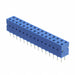 76342-315LF by Amphenol ICC (FCI) - CONNECTOR RECPT 30POS 0.1 GOLD PCB
