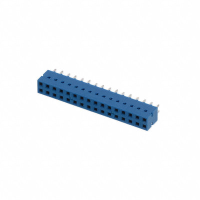 76342-316LF by Amphenol ICC (FCI) - CONNECTOR RECPT 32POS 0.1 GOLD PCB