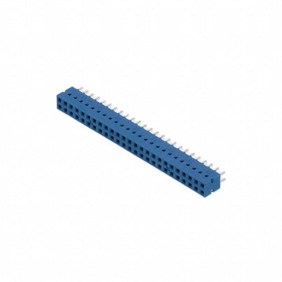 76342-325LF by Amphenol ICC (FCI) - CONNECTOR RECPT 50POS 0.1 GOLD PCB