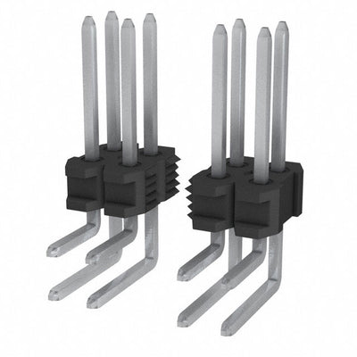 76345-303-72 by Amphenol ICC (FCI) - CONNECTOR HEADER R/A 72POS 2.54MM