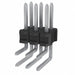 76345-306-06 by Amphenol ICC (FCI) - CONNECTOR HEADER R/A 6POS 2.54MM