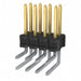 76345-105-08 by Amphenol ICC (FCI) - CONNECTOR HEADER R/A 8POS 2.54MM