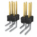 76345-105-72LF by Amphenol ICC (FCI) - CONNECTOR HEADER R/A 72POS 2.54MM