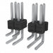 76350-303-22 by Amphenol ICC (FCI) - CONNECTOR HEADER R/A 22POS 2.54MM