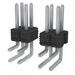 76350-303-22LF by Amphenol ICC (FCI) - CONNECTOR HEADER R/A 22POS 2.54MM