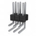 76350-304-06 by Amphenol ICC (FCI) - CONNECTOR HEADER R/A 6POS 2.54MM