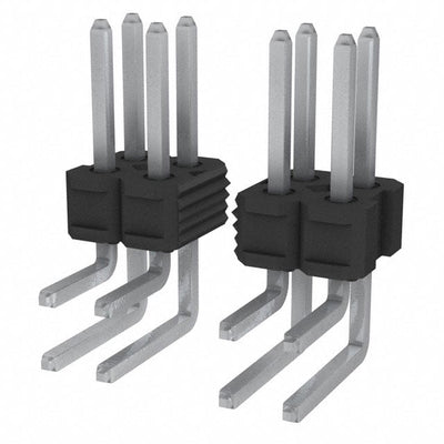 76350-304-36 by Amphenol ICC (FCI) - CONNECTOR HEADER R/A 36POS 2.54MM
