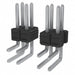76350-304-26 by Amphenol ICC (FCI) - CONNECTOR HEADER R/A 26POS 2.54MM