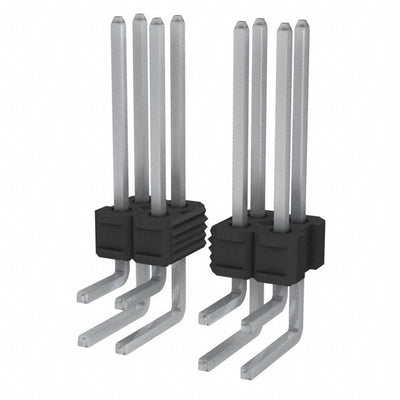 76350-310-24 by Amphenol ICC (FCI) - CONNECTOR HEADER R/A 24POS 2.54MM