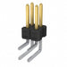 76350-104-04 by Amphenol ICC (FCI) - CONNECTOR HEADER R/A 4POS 2.54MM