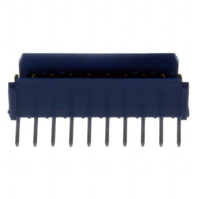 76382-310LF by Amphenol ICC (FCI) - CONNECTOR HEADER R/A 10POS 2.54MM