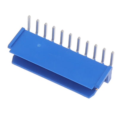 76382-311LF by Amphenol ICC (FCI) - CONNECTOR HEADER R/A 11POS 2.54MM