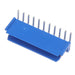 76382-311LF by Amphenol ICC (FCI) - CONNECTOR HEADER R/A 11POS 2.54MM