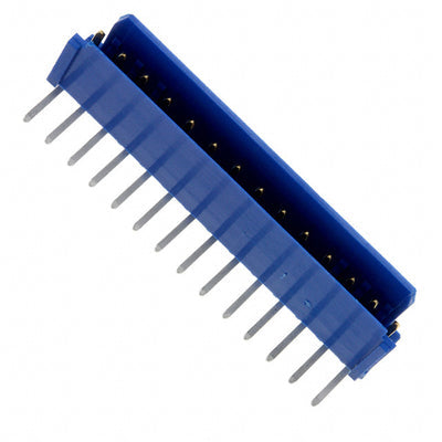 76382-314LF by Amphenol ICC (FCI) - CONNECTOR HEADER R/A 14POS 2.54MM