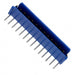 76382-314LF by Amphenol ICC (FCI) - CONNECTOR HEADER R/A 14POS 2.54MM