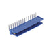 76382-315LF by Amphenol ICC (FCI) - CONNECTOR HEADER R/A 15POS 2.54MM