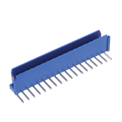 76382-318LF by Amphenol ICC (FCI) - CONNECTOR HEADER R/A 18POS 2.54MM