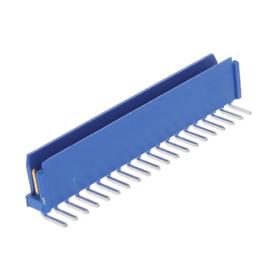 76382-320LF by Amphenol ICC (FCI) - CONNECTOR HEADER R/A 20POS 2.54MM