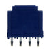 76382-404LF by Amphenol ICC (FCI) - CONNECTOR HEADER R/A 4POS 2.54MM
