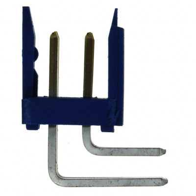 76383-302LF by Amphenol ICC (FCI) - CONNECTOR HEADER R/A 4POS 2.54MM