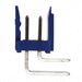 76383-303LF by Amphenol ICC (FCI) - CONNECTOR HEADER R/A 6POS 2.54MM
