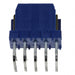 76383-305LF by Amphenol ICC (FCI) - CONNECTOR HEADER R/A 10POS 2.54MM