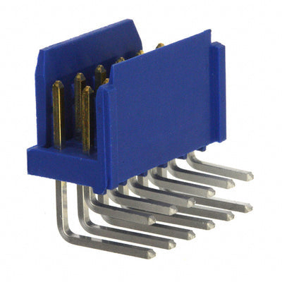 76383-306LF by Amphenol ICC (FCI) - CONNECTOR HEADER R/A 12POS 2.54MM