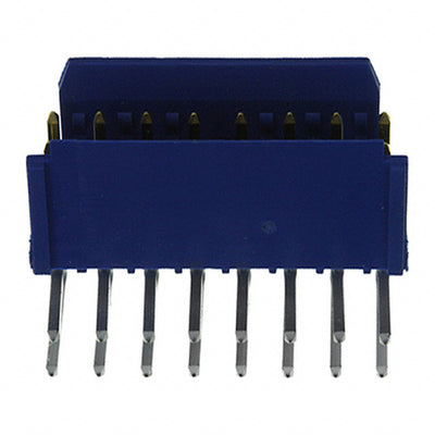 76383-308LF by Amphenol ICC (FCI) - CONNECTOR HEADER R/A 16POS 2.54MM