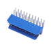 76383-311LF by Amphenol ICC (FCI) - CONNECTOR HEADER R/A 22POS 2.54MM