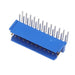 76383-312LF by Amphenol ICC (FCI) - CONNECTOR HEADER R/A 24POS 2.54MM