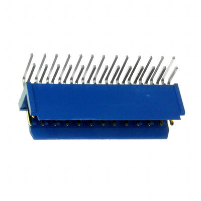 76383-313LF by Amphenol ICC (FCI) - CONNECTOR HEADER R/A 26POS 2.54MM