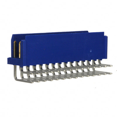 76383-314LF by Amphenol ICC (FCI) - CONNECTOR HEADER R/A 28POS 2.54MM