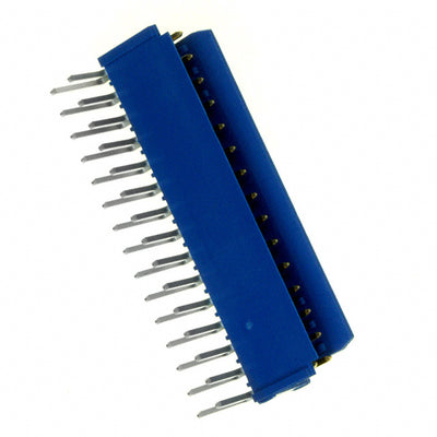76383-315LF by Amphenol ICC (FCI) - CONNECTOR HEADER R/A 30POS 2.54MM