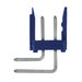 76383-402LF by Amphenol ICC (FCI) - CONNECTOR HEADER R/A 4POS 2.54MM
