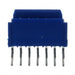 76383-407LF by Amphenol ICC (FCI) - CONNECTOR HEADER R/A 14POS 2.54MM