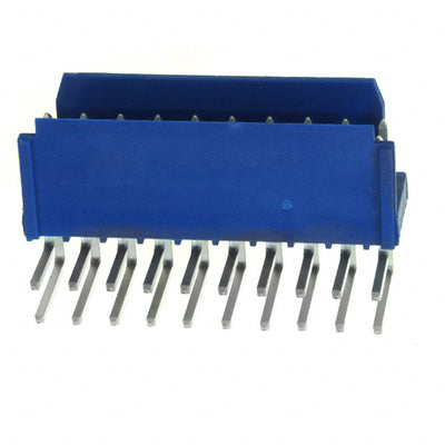 76383-410LF by Amphenol ICC (FCI) - CONNECTOR HEADER R/A 20POS 2.54MM