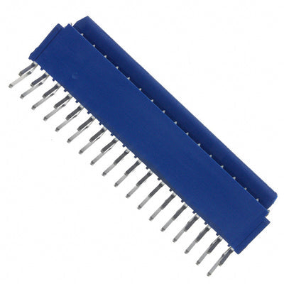 76383-418LF by Amphenol ICC (FCI) - CONNECTOR HEADER R/A 36POS 2.54MM