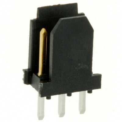 76384-303LF by Amphenol ICC (FCI) - CONNECTOR HEADER VERT 3POS 2.54MM