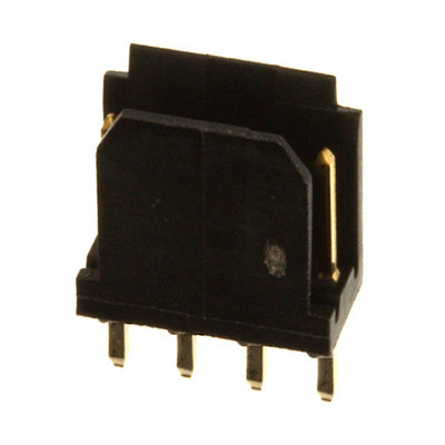 76384-304LF by Amphenol ICC (FCI) - CONNECTOR HEADER VERT 4POS 2.54MM