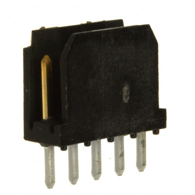 76384-305LF by Amphenol ICC (FCI) - CONNECTOR HEADER VERT 5POS 2.54MM