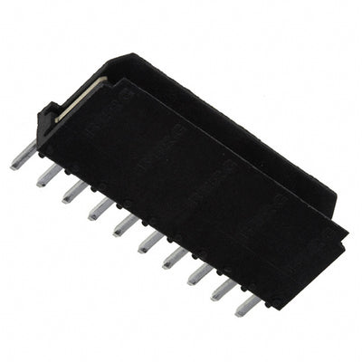 76384-310LF by Amphenol ICC (FCI) - CONNECTOR HEADER VERT 10POS 2.54MM