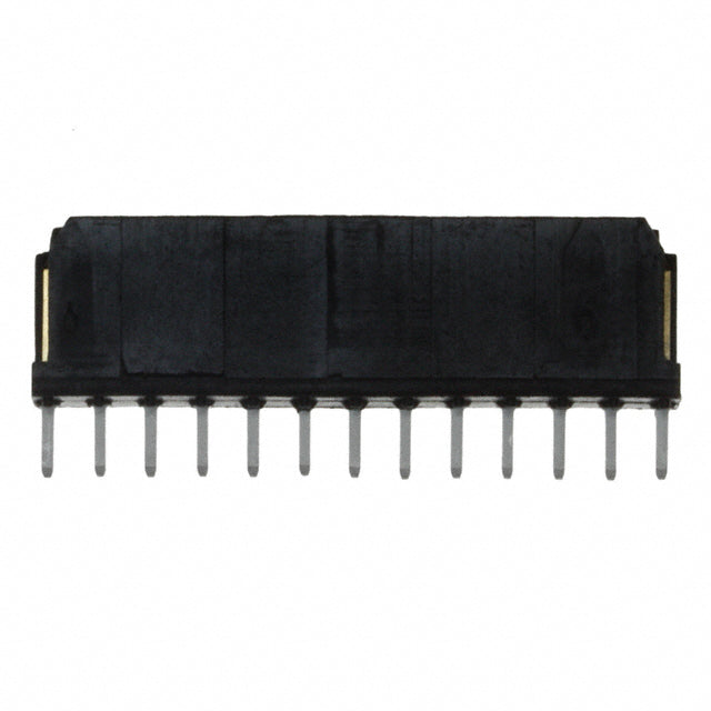 76384-313LF by Amphenol ICC (FCI) - CONNECTOR HEADER VERT 13POS 2.54MM