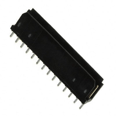 76384-314LF by Amphenol ICC (FCI) - CONNECTOR HEADER VERT 14POS 2.54MM