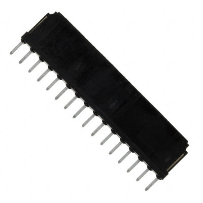 76384-316LF by Amphenol ICC (FCI) - CONNECTOR HEADER VERT 16POS 2.54MM