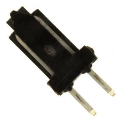 76384-402LF by Amphenol ICC (FCI) - CONNECTOR HEADER VERT 2POS 2.54MM