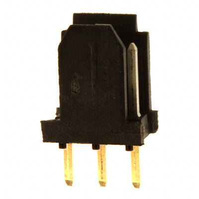 76384-403LF by Amphenol ICC (FCI) - CONNECTOR HEADER VERT 3POS 2.54MM