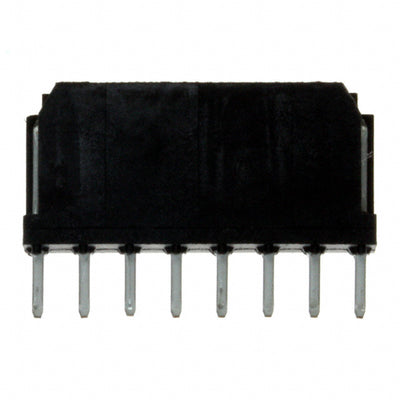 76384-408LF by Amphenol ICC (FCI) - CONNECTOR HEADER VERT 8POS 2.54MM