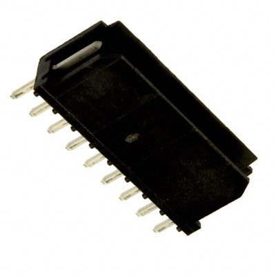 76384-409LF by Amphenol ICC (FCI) - CONNECTOR HEADER VERT 9POS 2.54MM