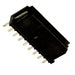 76384-409LF by Amphenol ICC (FCI) - CONNECTOR HEADER VERT 9POS 2.54MM