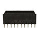 76384-410LF by Amphenol ICC (FCI) - CONNECTOR HEADER VERT 10POS 2.54MM